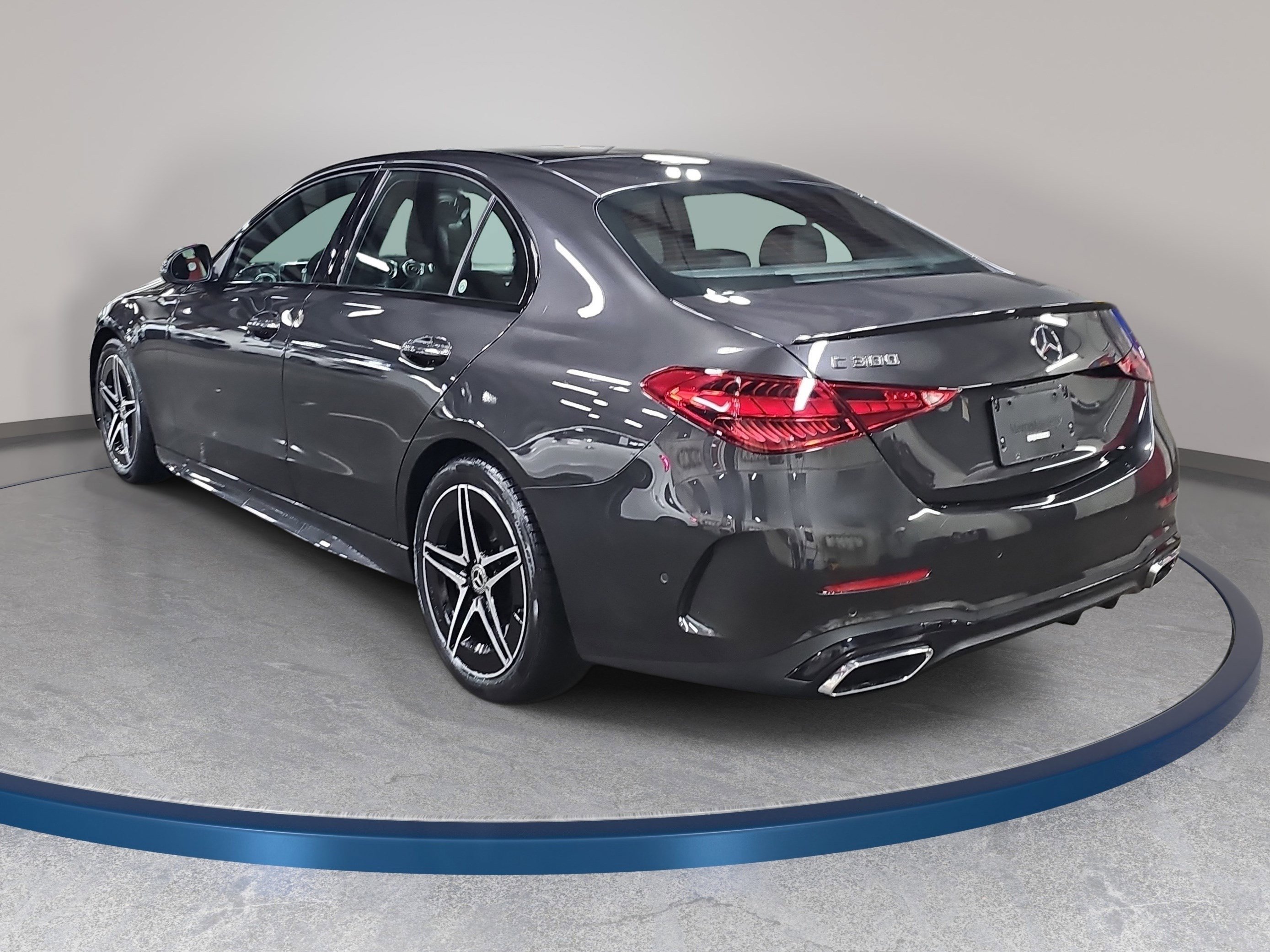 Certified 2023 Mercedes-Benz C 300 Sedan image 8