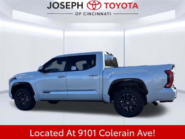 New 2026 Toyota Tundra Platinum AWD/4WD image 3
