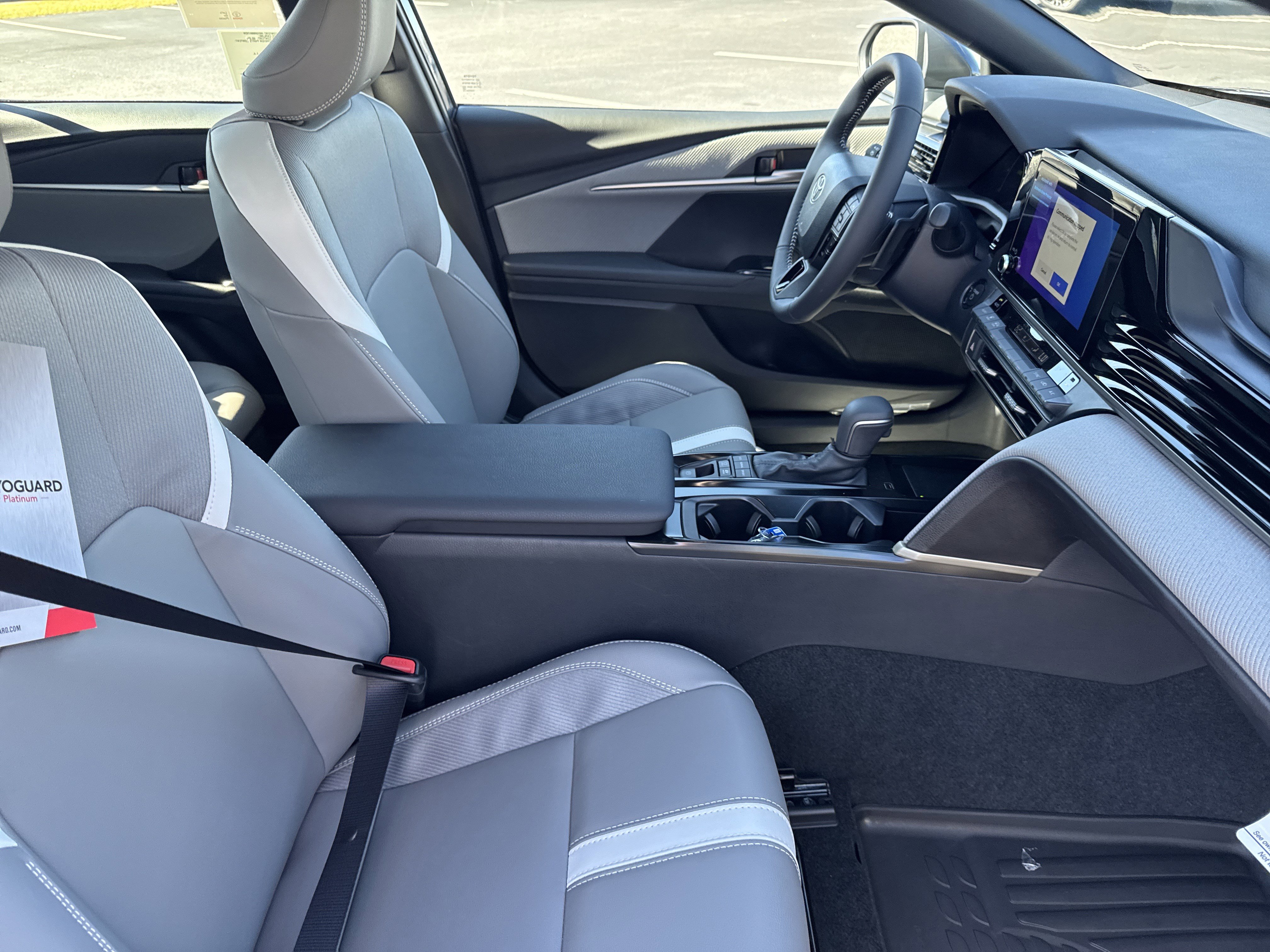 New 2026 Toyota Camry SE image 33