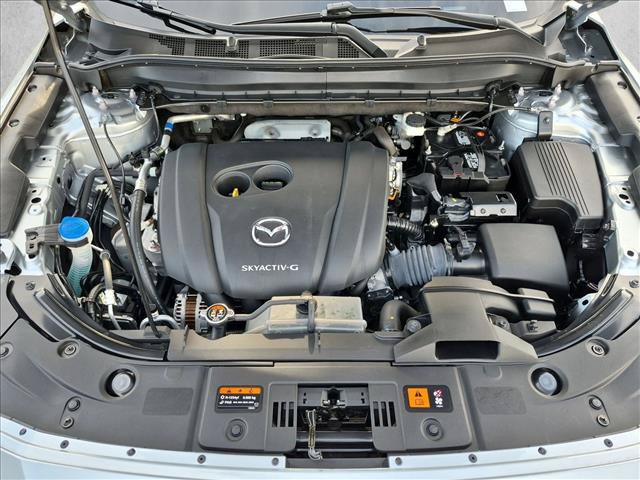Used 2023 MAZDA CX-5 AWD 2.5 S w/ Premium Plus Pkg image 24