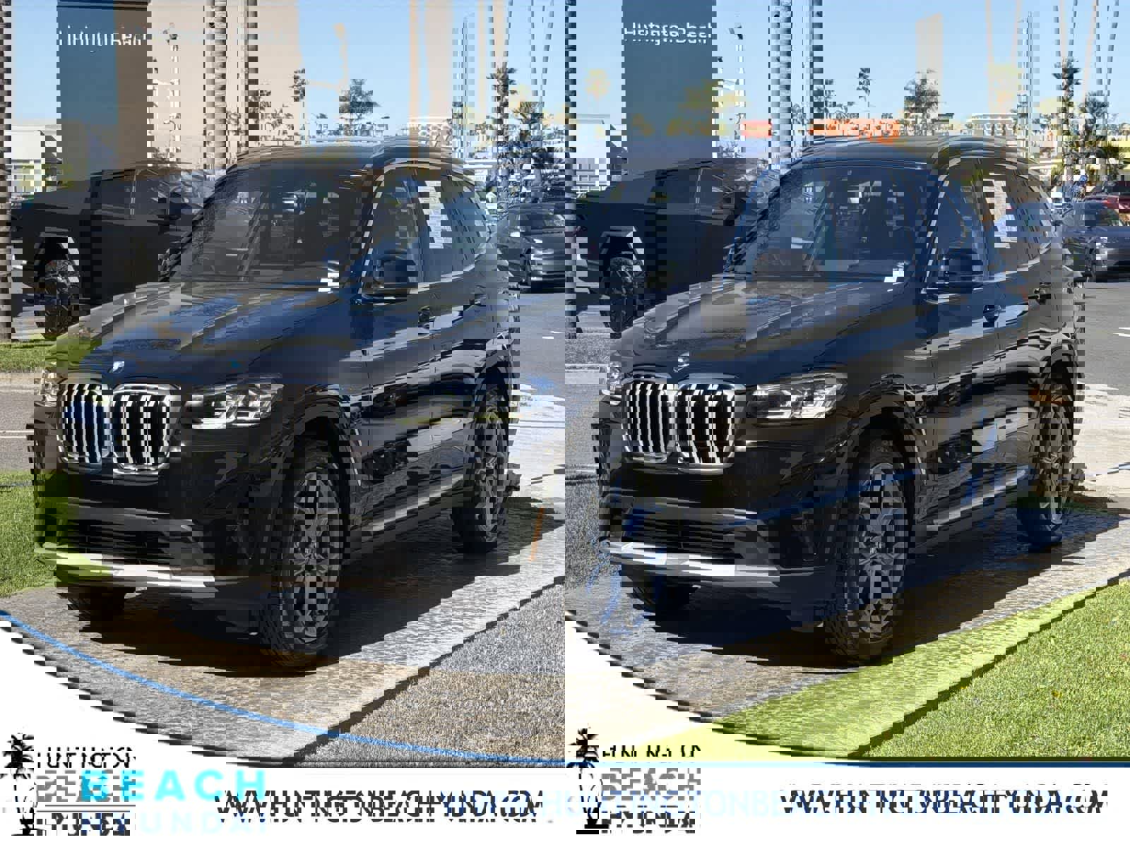 Used 2023 BMW X3 sDrive30i w/ Premium Package image 1