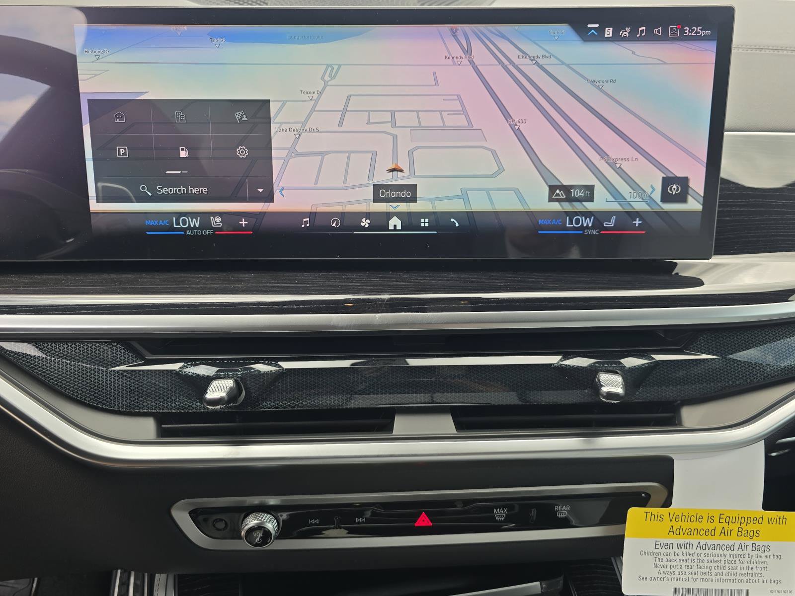 New 2026 BMW X5 sDrive40i w/ M Sport Package RWD image 19