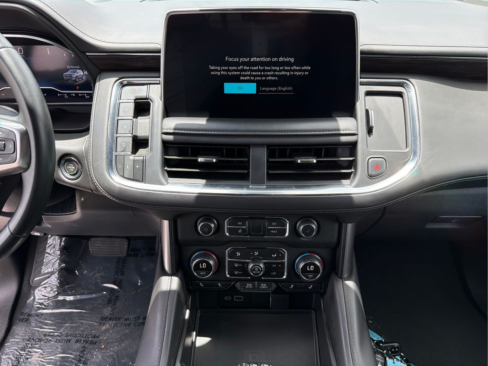 Used 2024 Chevrolet Tahoe LT AWD/4WD image 16