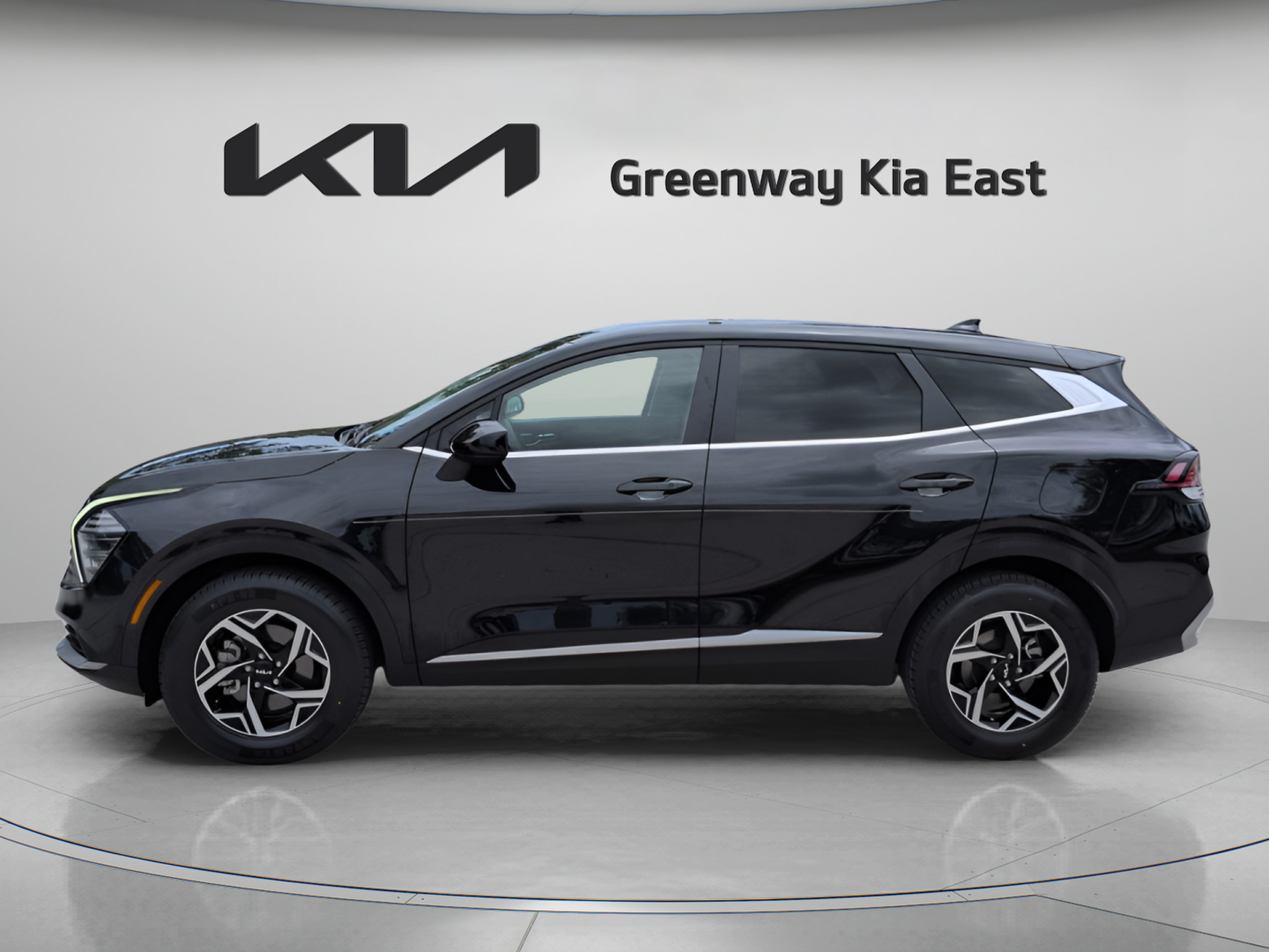 Certified 2024 Kia Sportage LX AWD/4WD image 9