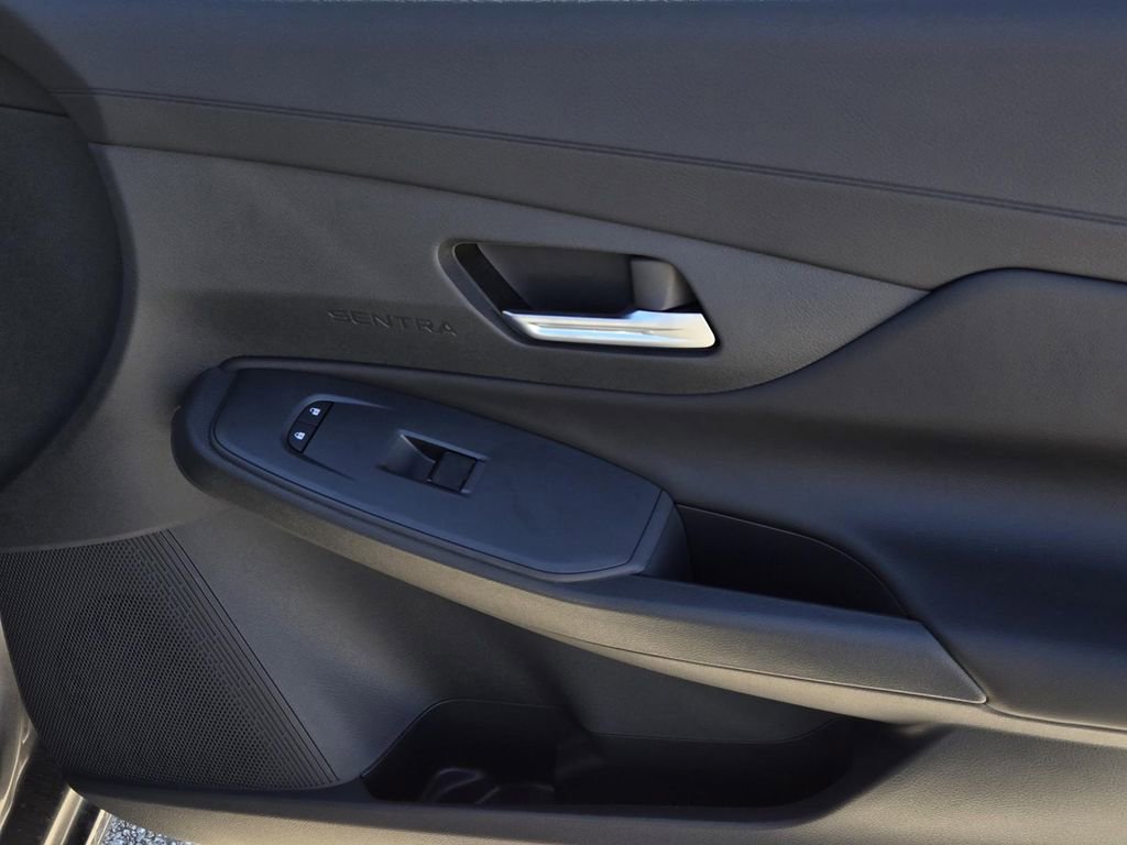 New 2026 Nissan Sentra S w/ Floor Mat Package image 8