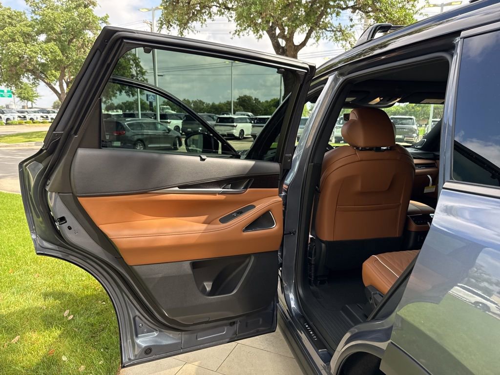 New 2026 INFINITI QX60 Autograph w/ Dark Cargo Package AWD/4WD image 30