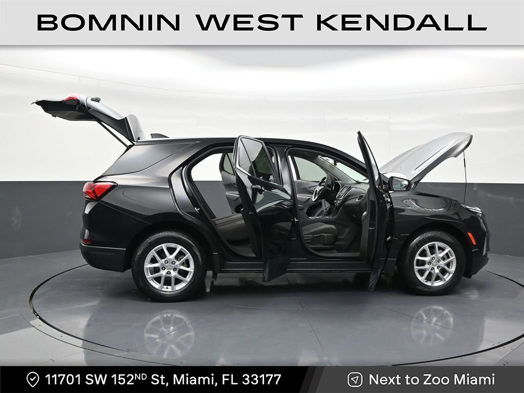 Used 2022 Chevrolet Equinox LT image 29