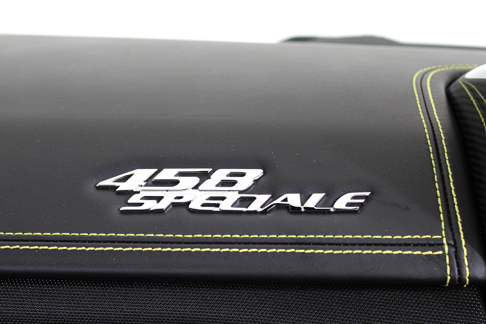 Used 2015 Ferrari 458 Speciale Coupe RWD image 42