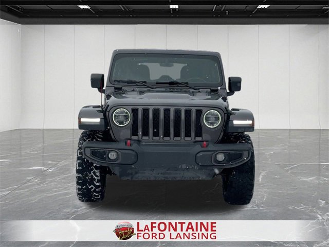 Used 2020 Jeep Wrangler Unlimited Rubicon image 8