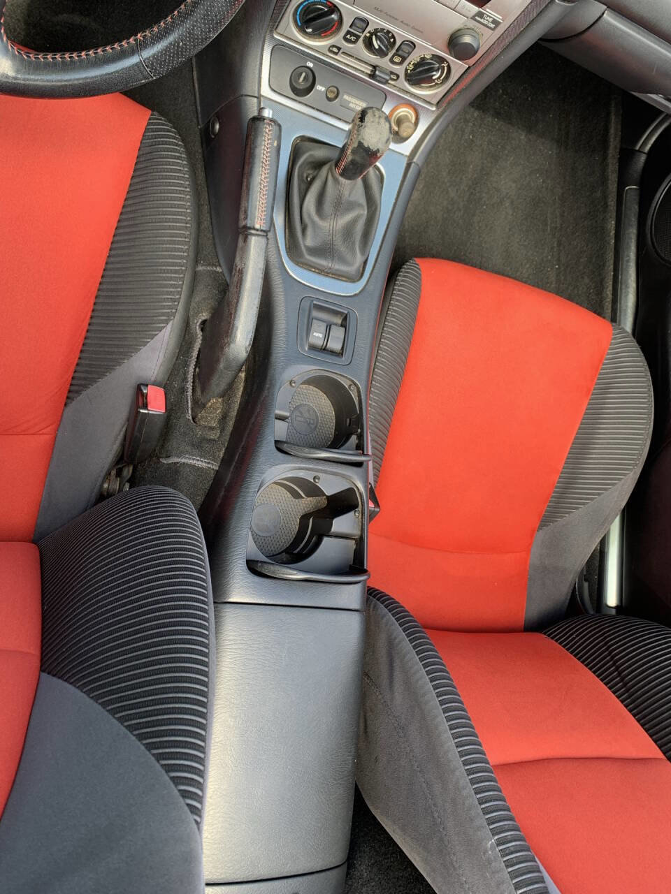 Used 2004 MAZDA MX-5 Miata MAZDASPEED RWD image 48
