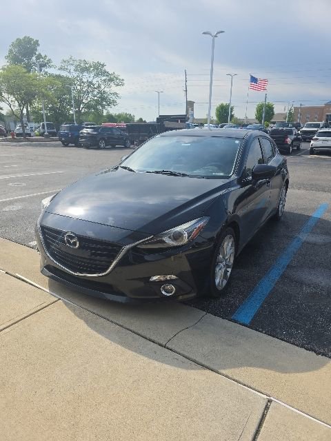 Used 2016 MAZDA MAZDA3 s Grand Touring FWD image 1