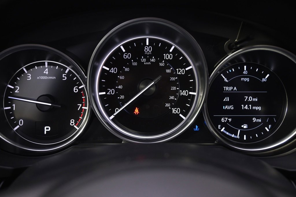 New 2025 MAZDA CX-5 Carbon Edition image 25