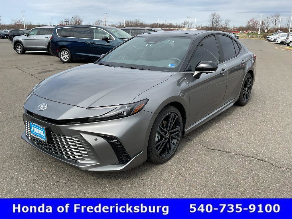 Used 2026 Toyota Camry XSE w/ Premium Plus Package video 2