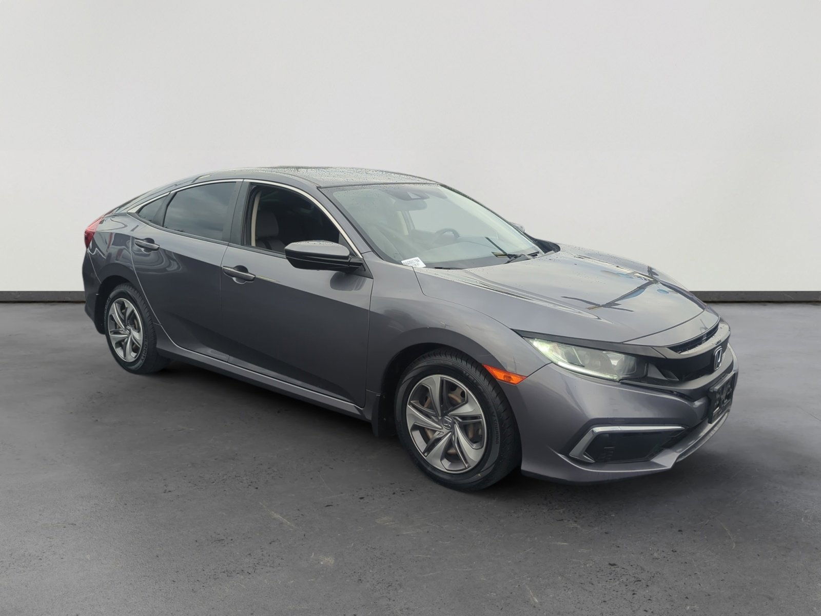Used 2019 Honda Civic LX image 7