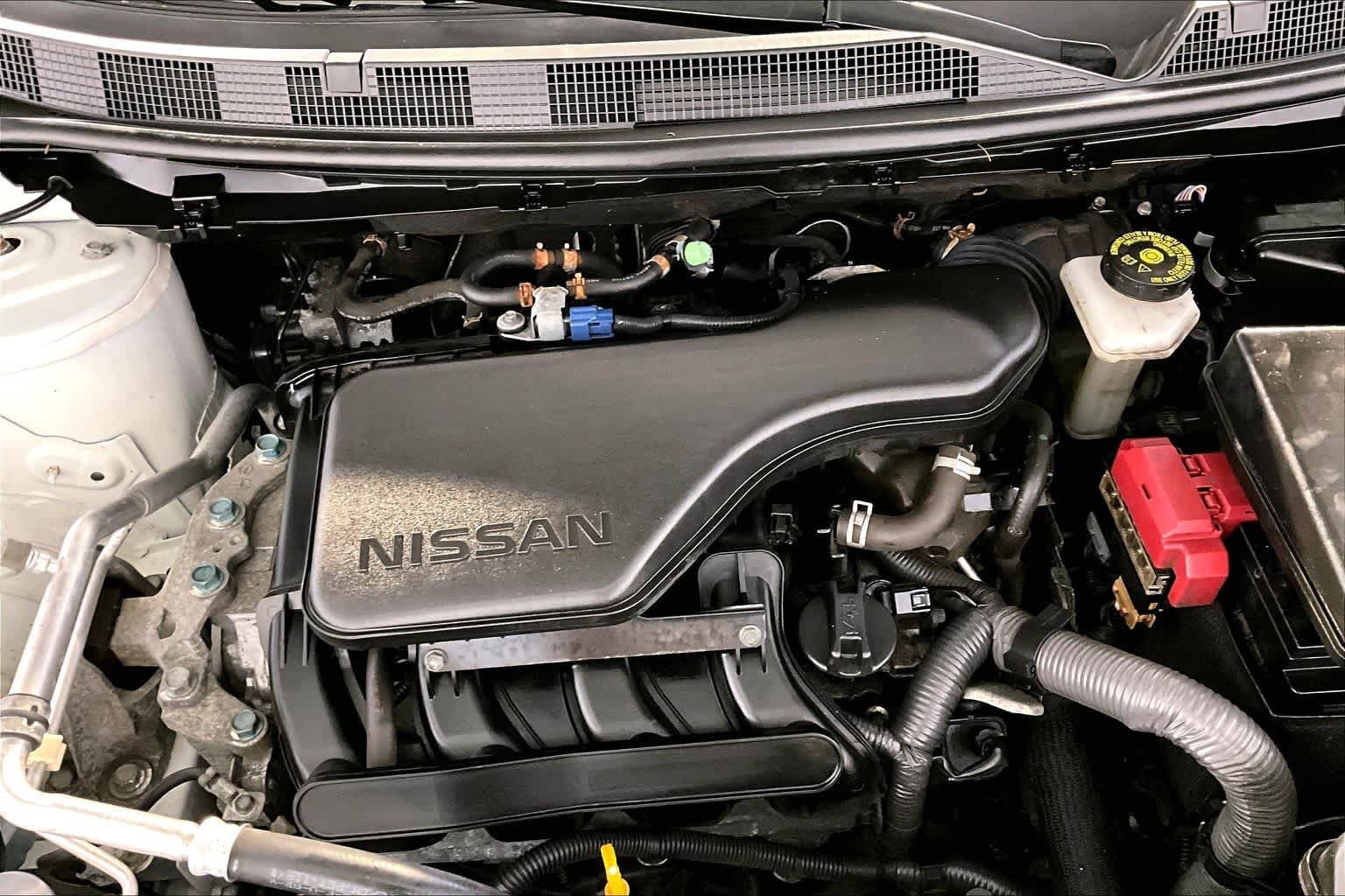 Used 2017 Nissan Rogue Sport SV AWD/4WD image 31