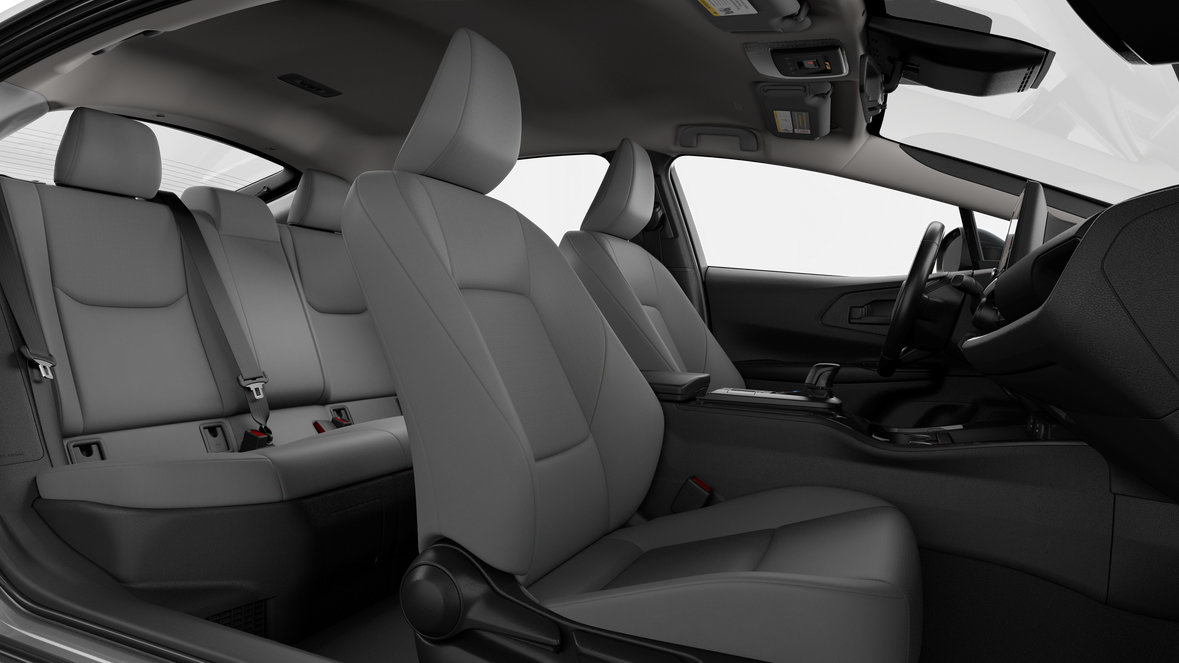 New 2027 Toyota Prius LE FWD image 28