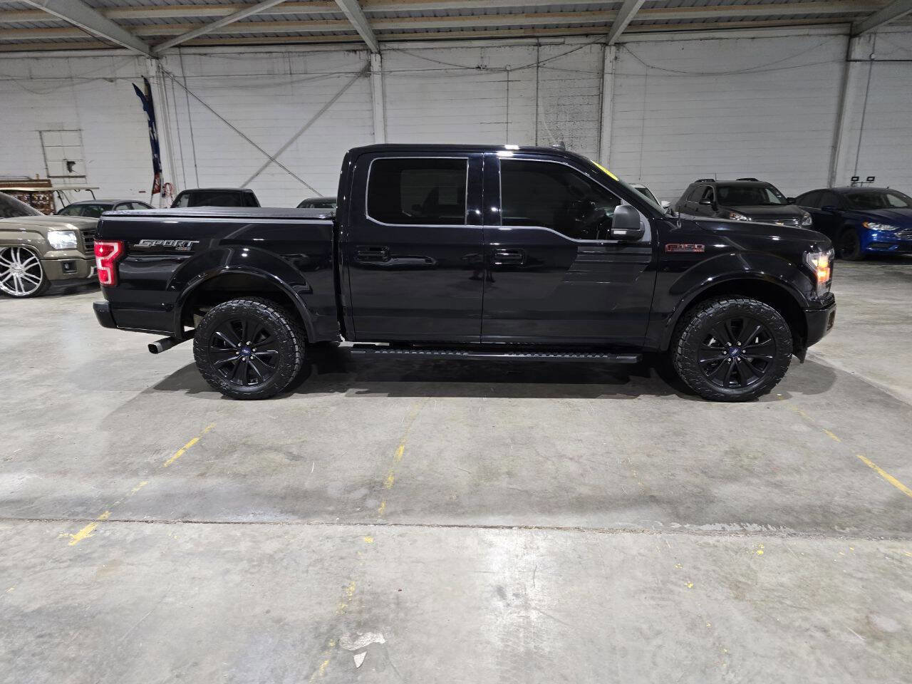 Used 2020 Ford F150 XLT w/ Equipment Group 302A Luxury image 16