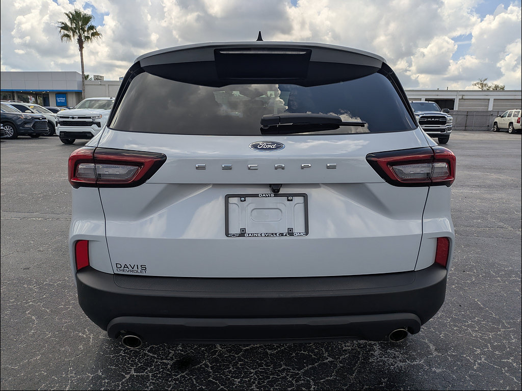 Used 2025 Ford Escape ST-Line FWD image 7