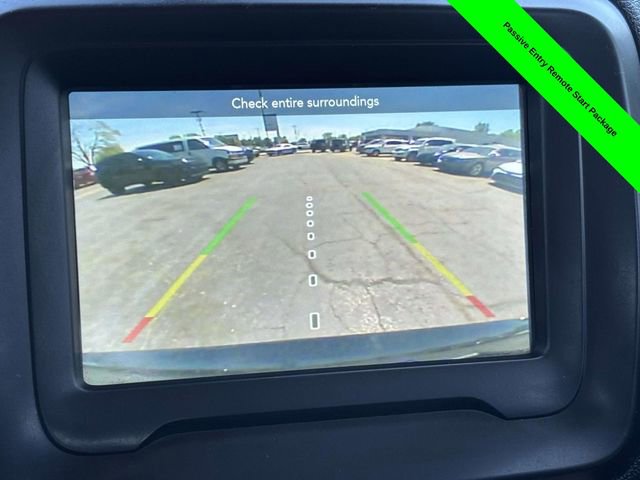 Used 2019 Jeep Renegade Trailhawk w/ Cold Weather Group II AWD/4WD image 17