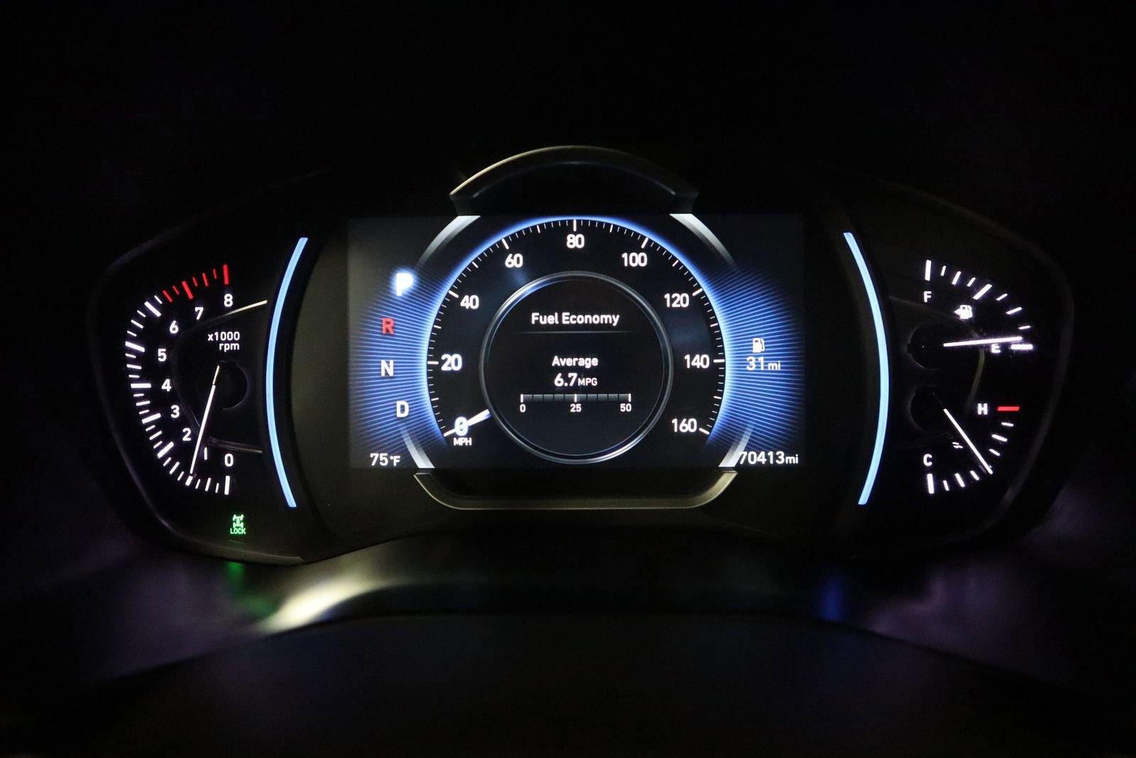 Used 2019 Hyundai Santa Fe Limited image 38