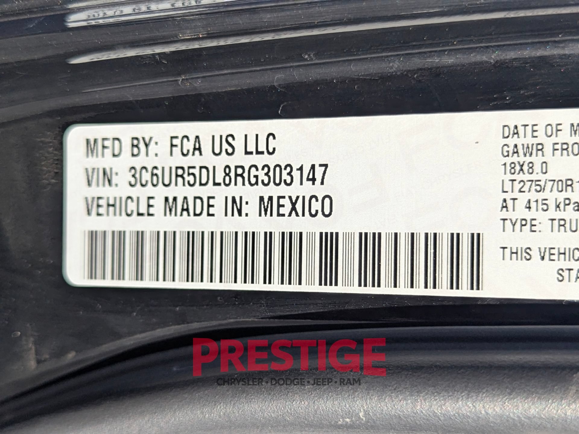 Used 2024 RAM 2500 Big Horn AWD/4WD image 37