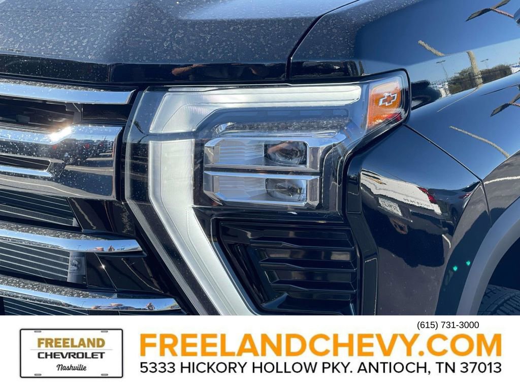 New 2026 Chevrolet Silverado 3500 LTZ w/ LTZ Convenience Package image 9