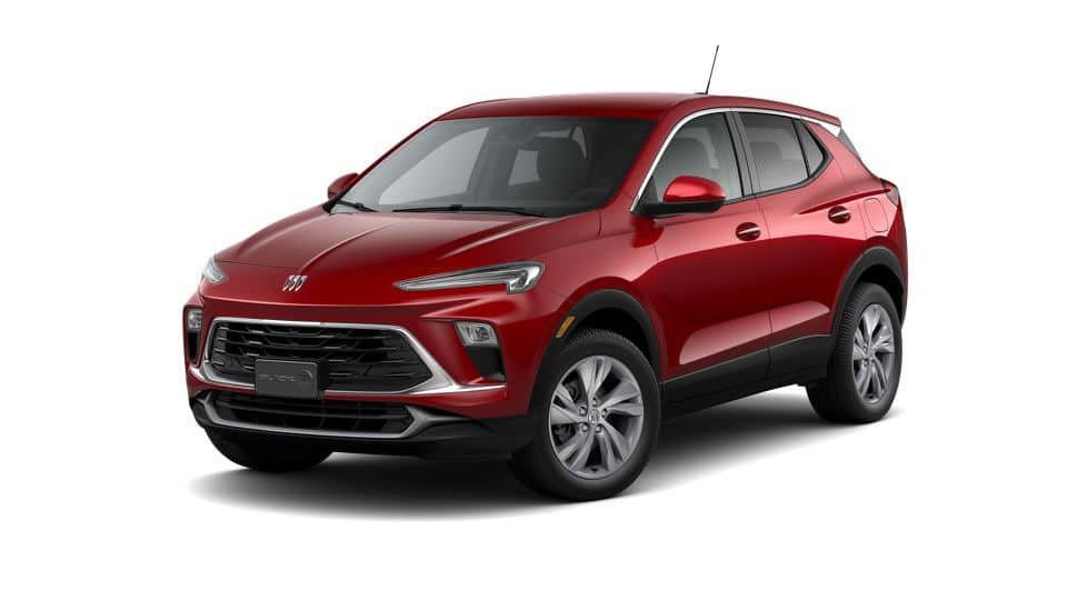New 2026 Buick Encore GX Preferred FWD image 49