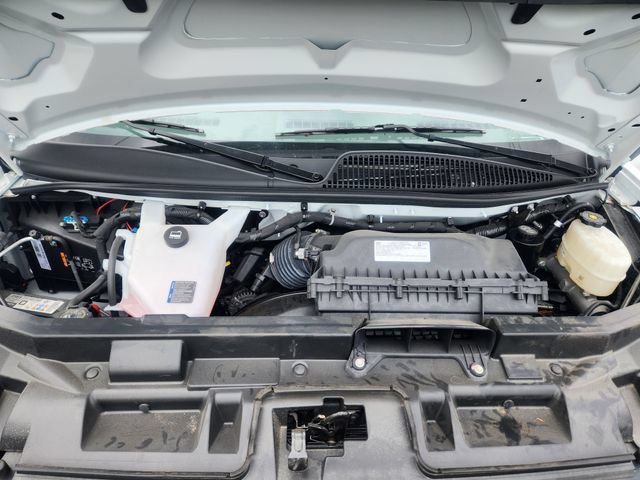 New 2024 Chevrolet Express 3500 w/ Power Convenience Package RWD image 28