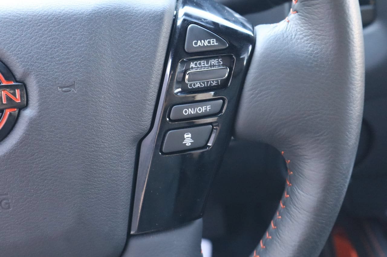 Used 2023 Nissan Frontier Pro-X w/ Pro-X Premium Package RWD image 14