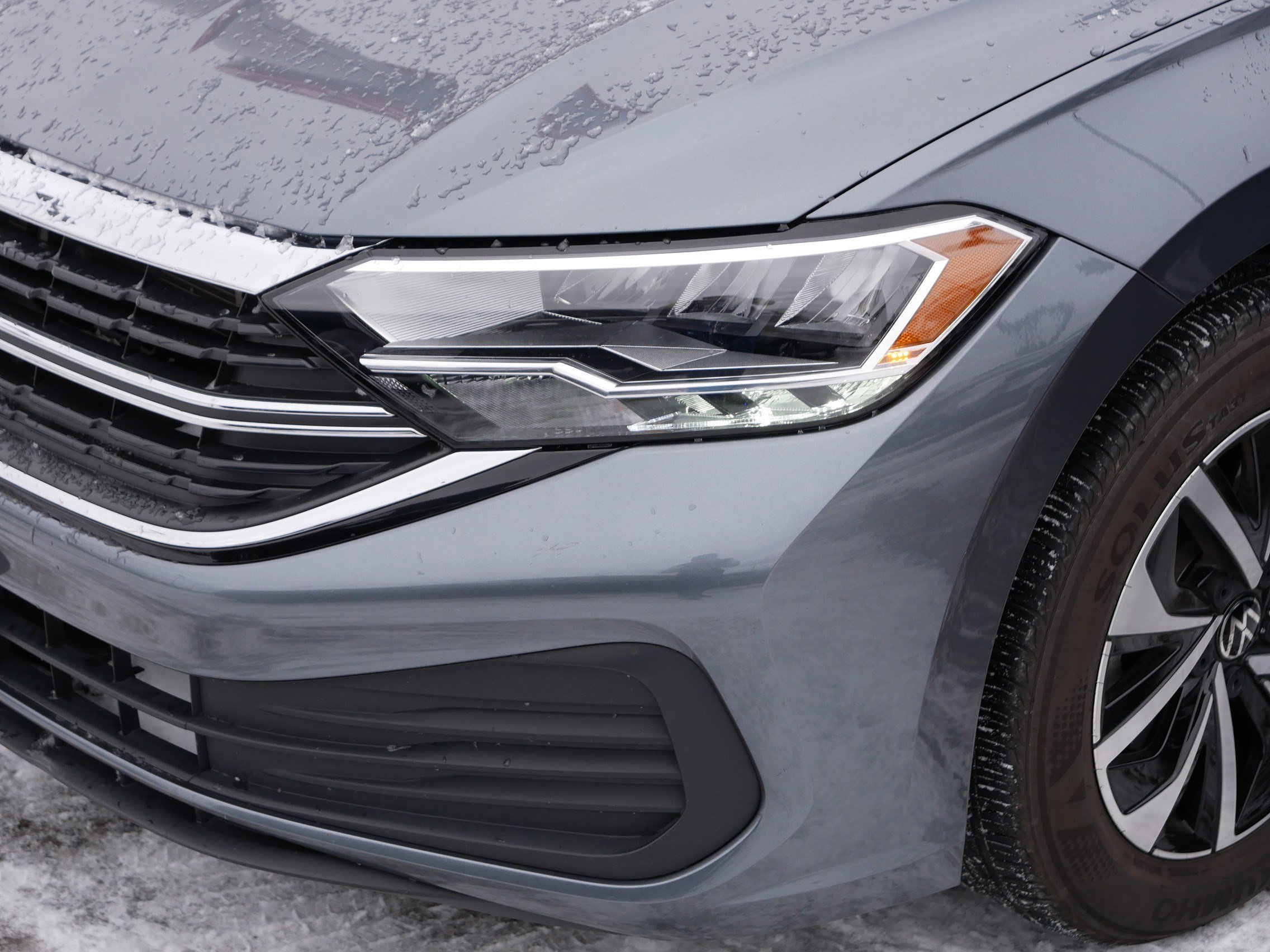 Used 2023 Volkswagen Jetta S w/ IQ.Drive Package image 16