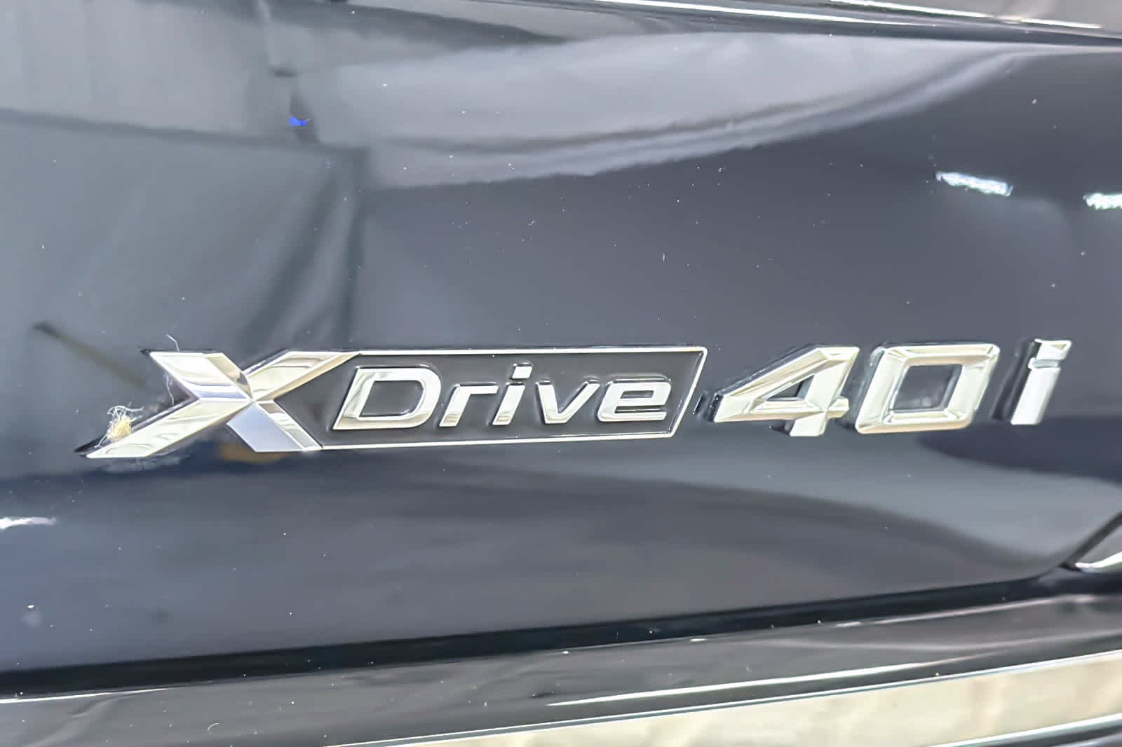 Used 2024 BMW X7 xDrive40i w/ M Sport Package AWD/4WD image 28