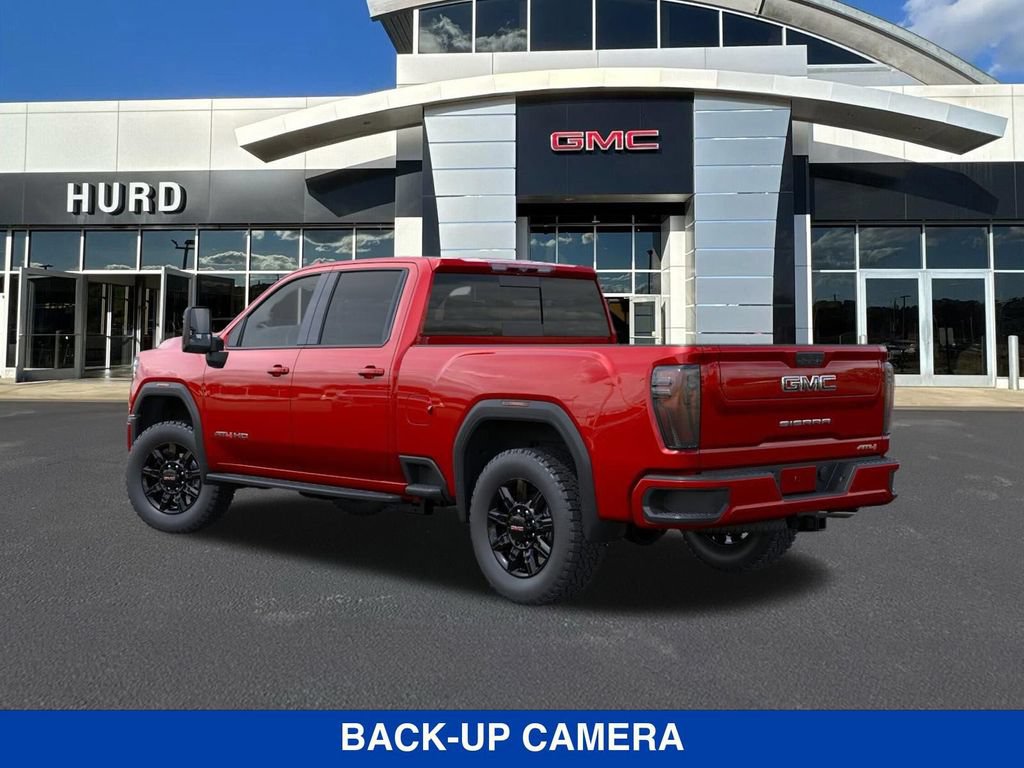 New 2026 GMC Sierra 2500 AT4 w/ AT4 Premium Plus Package AWD/4WD image 4