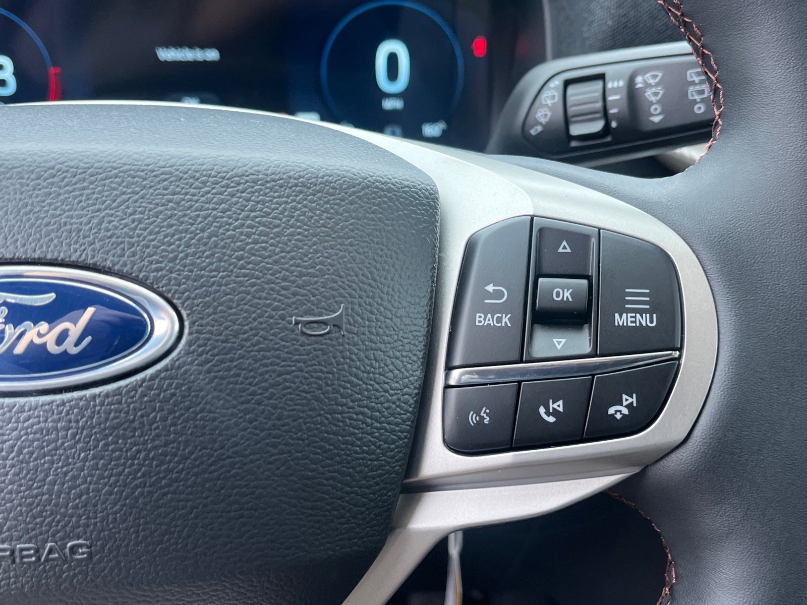 New 2026 Ford Explorer Active w/ Active Comfort Package image 13