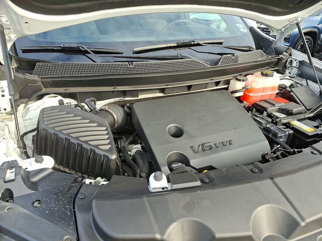 Certified 2023 Chevrolet Traverse LT image 30