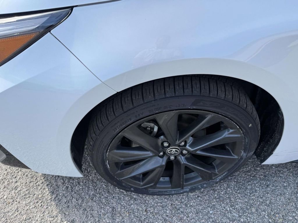Certified 2025 Toyota Corolla SE w/ Convenience Package image 11