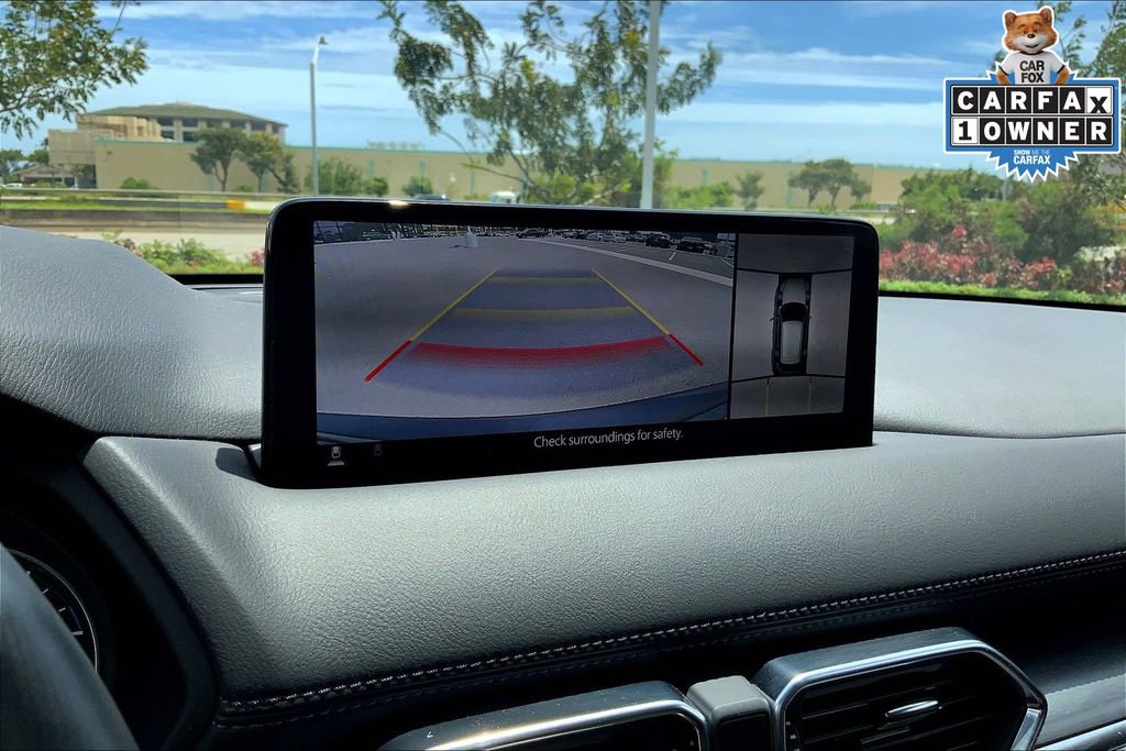 Used 2025 MAZDA CX-5 AWD 2.5 S w/ Premium Plus Pkg image 21