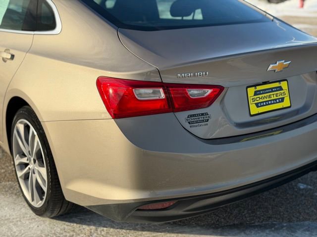 Used 2023 Chevrolet Malibu LT image 11