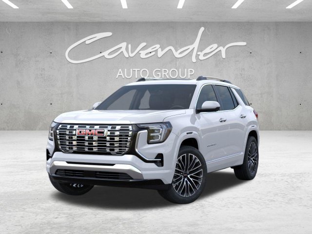 New 2027 GMC Terrain Denali AWD/4WD image 6