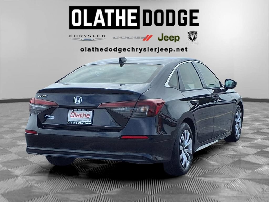 Used 2025 Honda Civic LX image 26