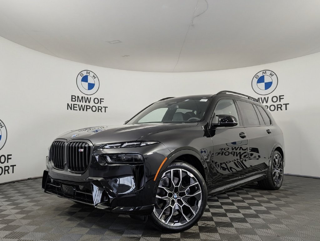 New 2027 BMW X7 M60i