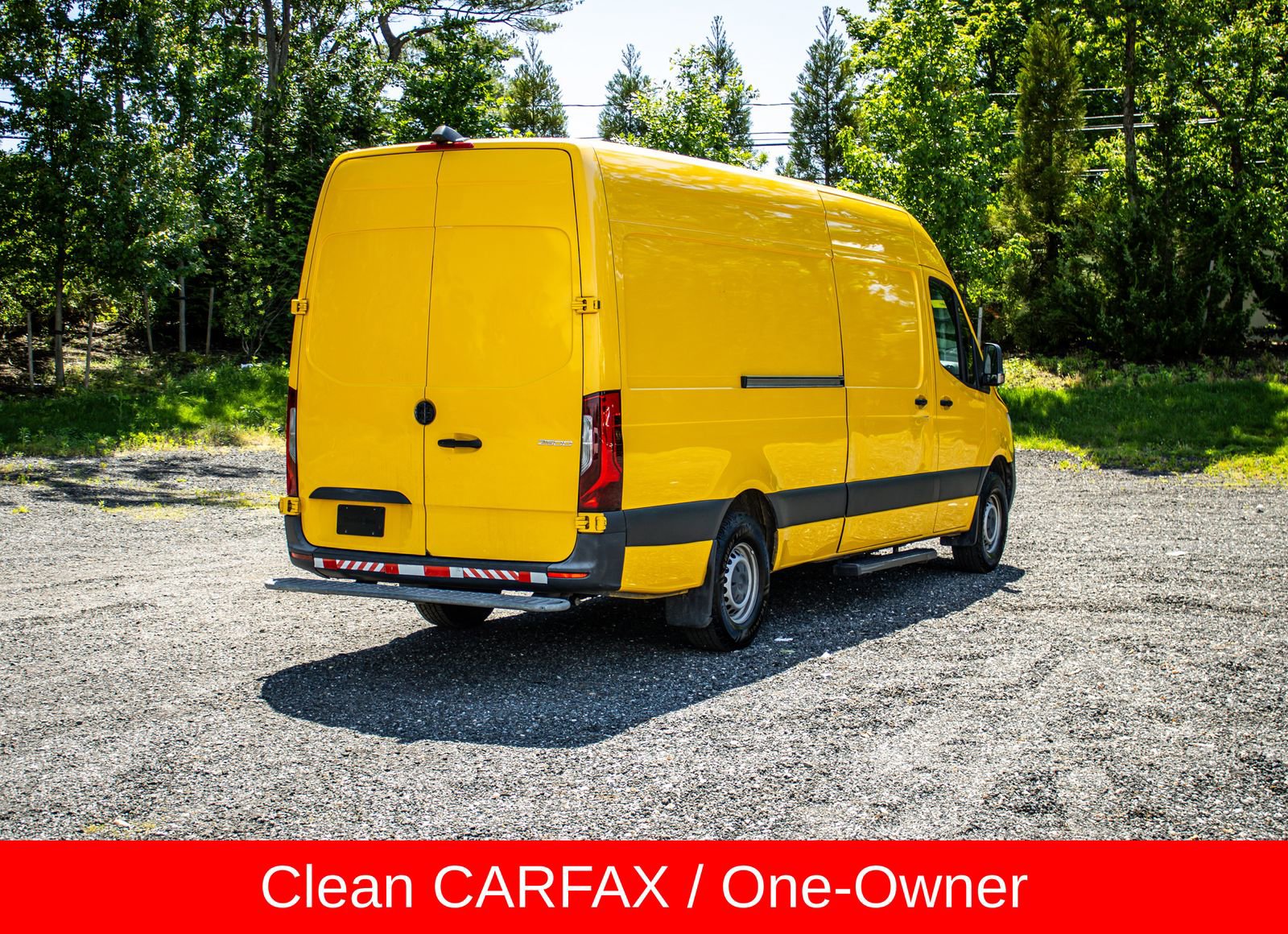 Used 2021 Mercedes-Benz Sprinter 2500 image 7
