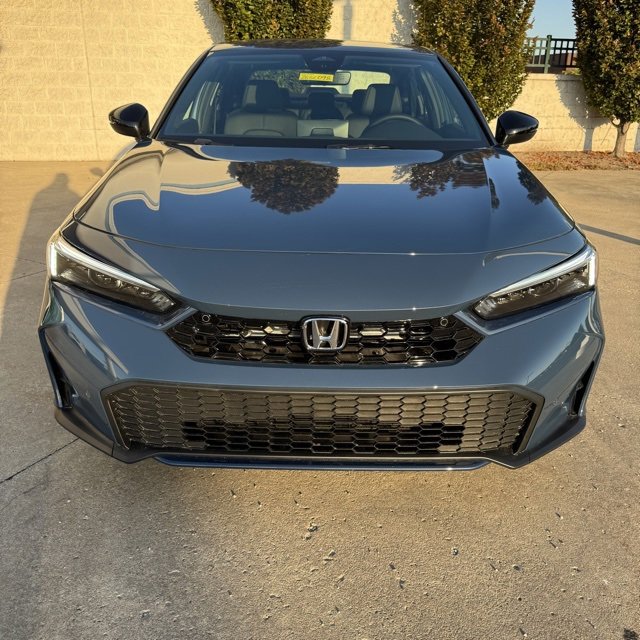 New 2026 Honda Civic Sport Touring image 8