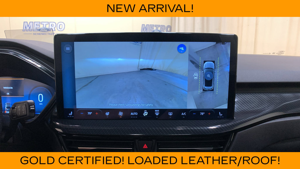 Certified 2024 Ford Escape ST-Line Elite w/ Premium Technology Package AWD/4WD image 41