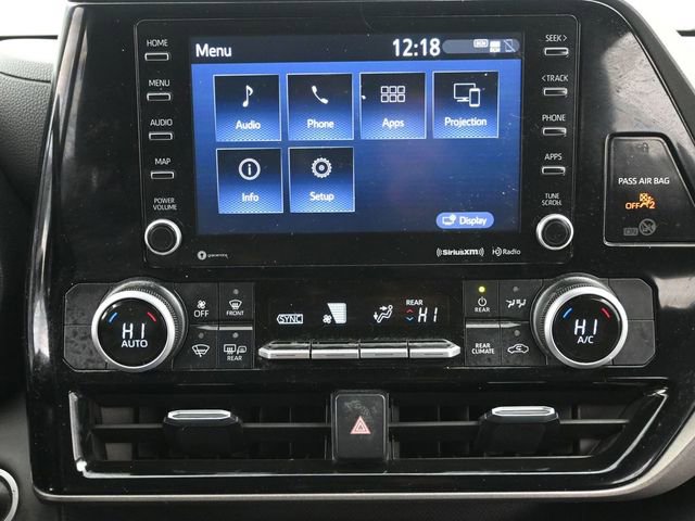 Certified 2021 Toyota Highlander LE image 25