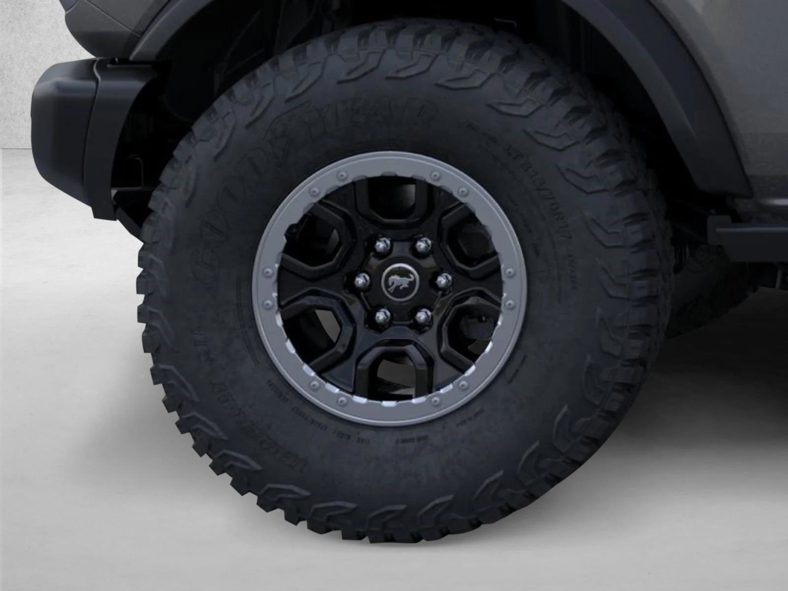 New 2025 Ford Bronco Badlands AWD/4WD image 21