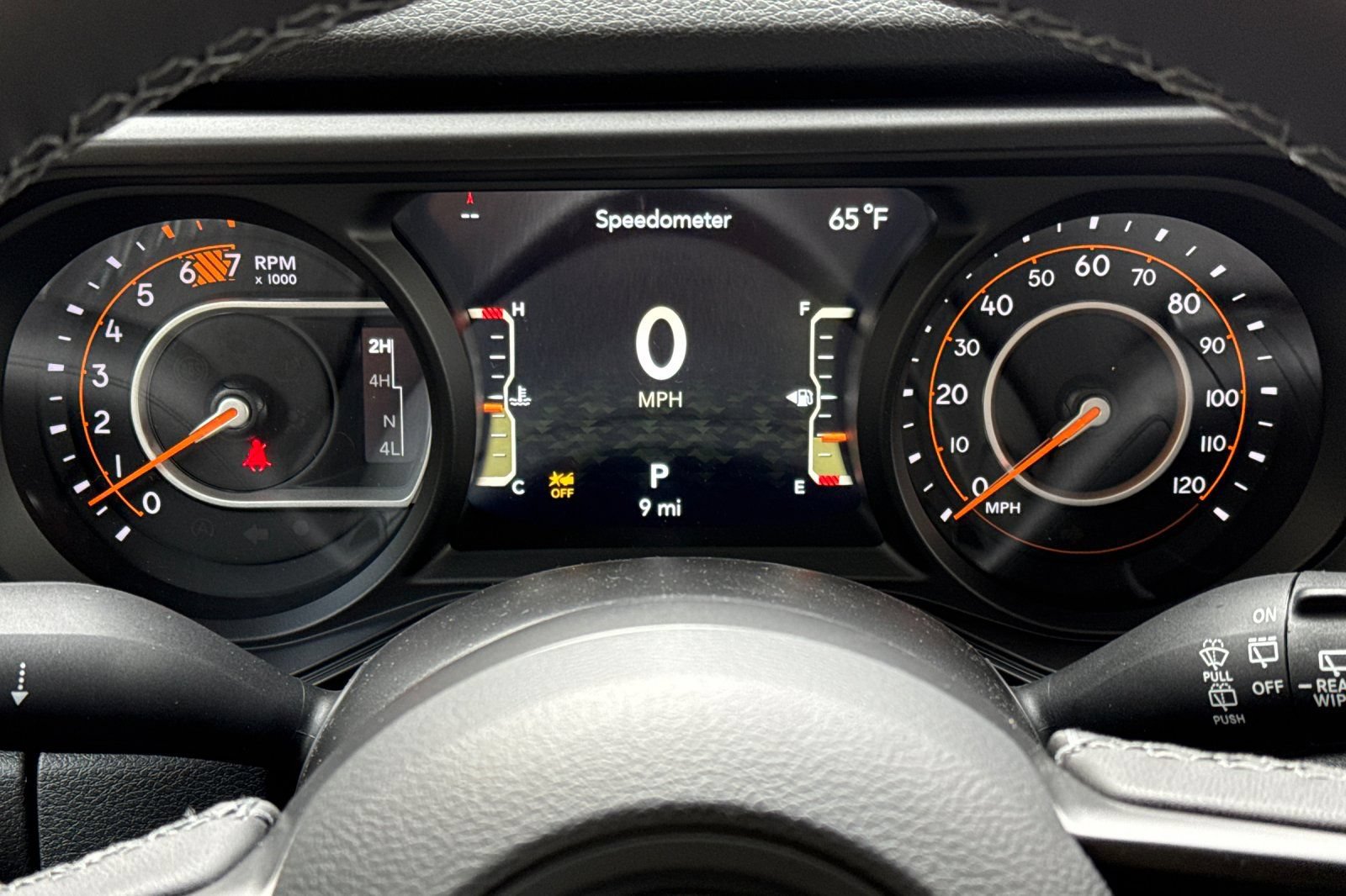 New 2026 Jeep Wrangler Sport AWD/4WD image 23