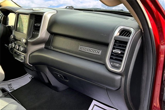 Used 2019 RAM 1500 Big Horn image 27