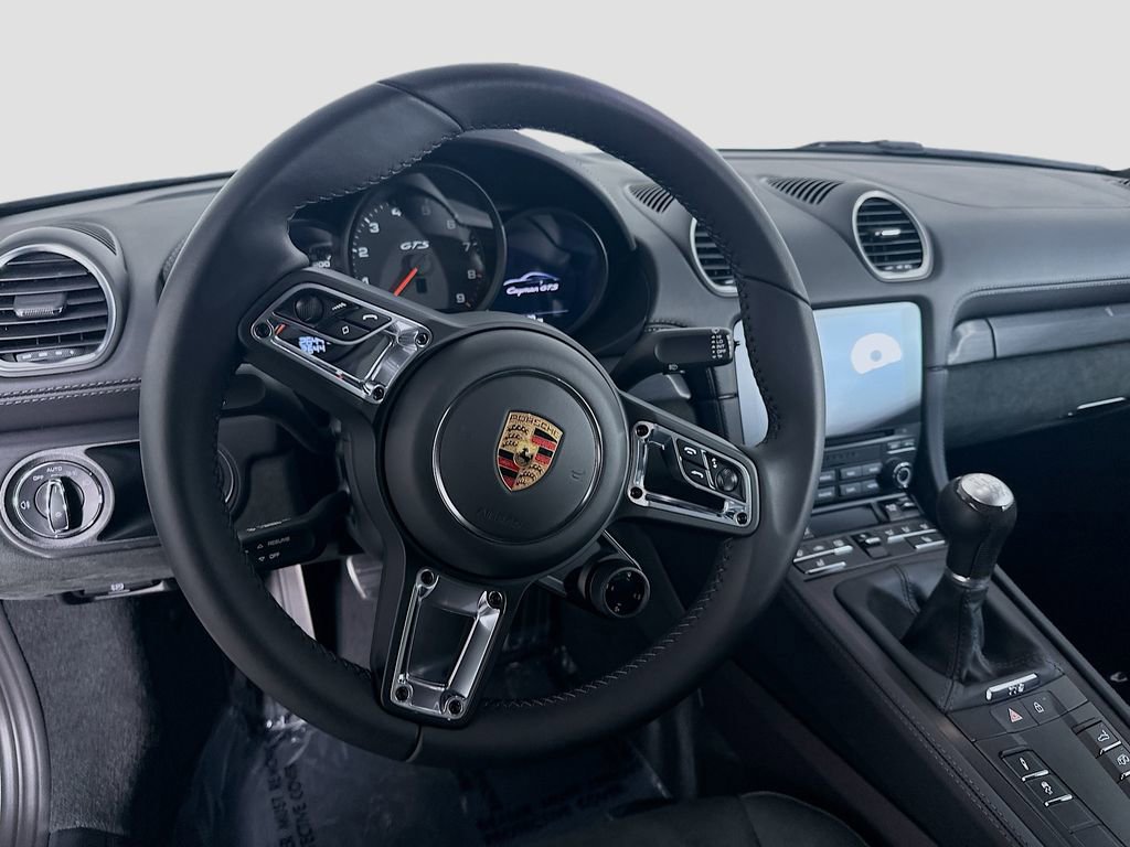 Certified 2024 Porsche 718 Cayman GTS image 12