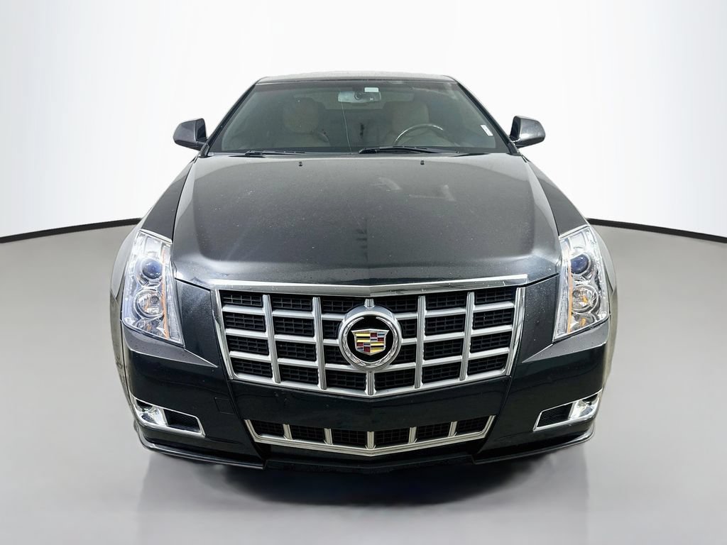 Used 2014 Cadillac CTS Performance RWD image 2