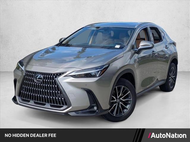Used 2024 Lexus NX 350h AWD image 1